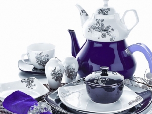 Kare Yemek Tak�mlar�